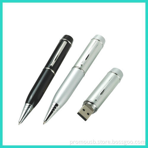 Personalized metal pen drive environmental creative USB pen